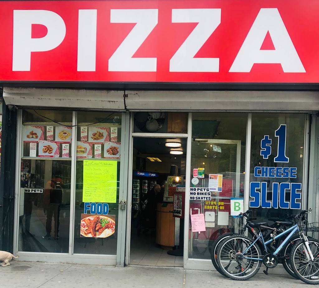 Columbia Pizza | meal delivery | 51 Columbia St, New York, NY 10002, USA | 2122289488 OR +1 212-228-9488