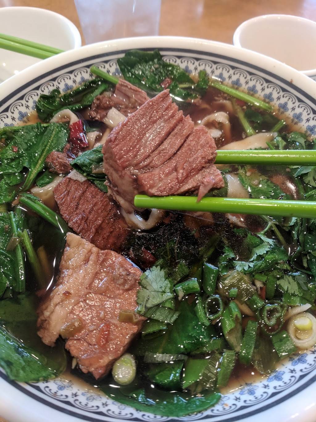 Mandarin Noodle House 玉堂 | restaurant | 701 W Garvey Ave, Monterey Park, CA 91754, USA | 6265709795 OR +1 626-570-9795