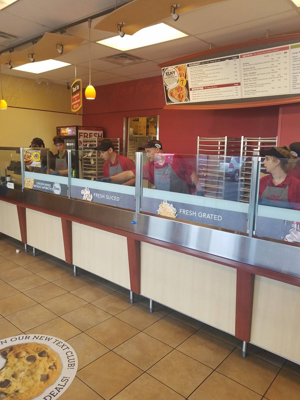 Papa Murphys | Take N Bake Pizza | meal takeaway | 12272 Shawnee Mission Pkwy, Shawnee, KS 66216, USA | 9132687272 OR +1 913-268-7272