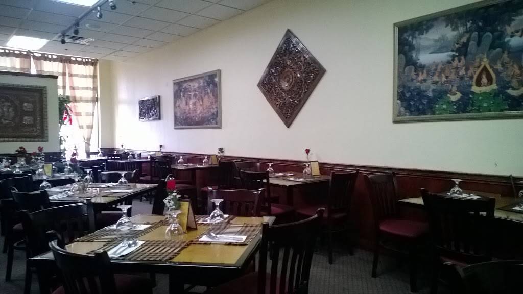 Thai Basil Restaurant | restaurant | 1316 Centennial Ave, Piscataway Township, NJ 08854, USA | 7325621889 OR +1 732-562-1889