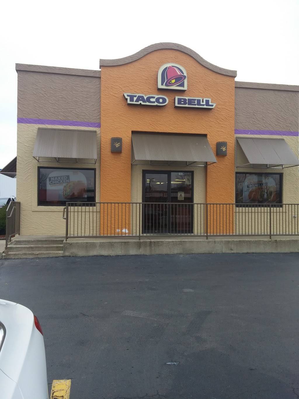 Taco Bell | meal takeaway | 103 W Crystal Dr, La Grange, KY 40031, USA | 5022258226 OR +1 502-225-8226