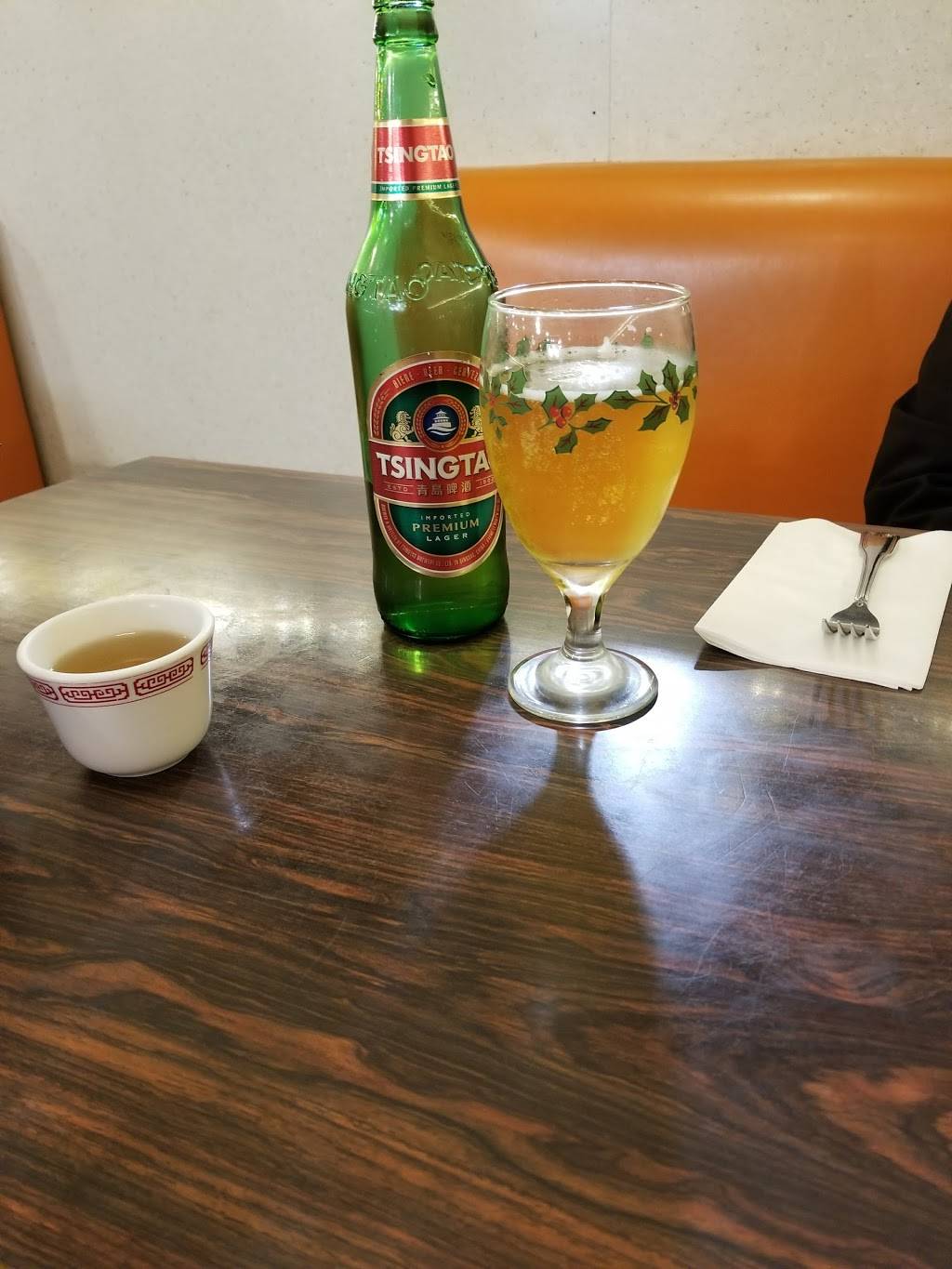 Yan Flower | restaurant | 617 Pacific Ave, Santa Cruz, CA 95060, USA | 8314232574 OR +1 831-423-2574