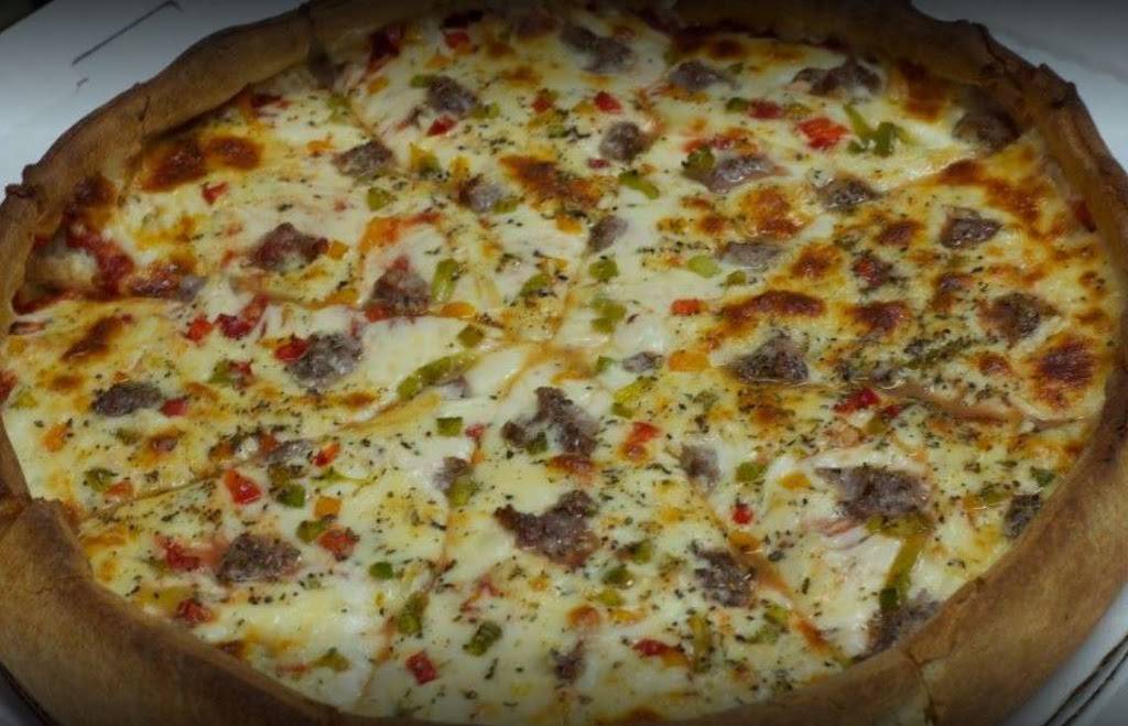 Gonzos Rock & Roll Pizzeria | restaurant | 9 N Main St, Sandwich, IL 60548, USA | 8157863322 OR +1 815-786-3322