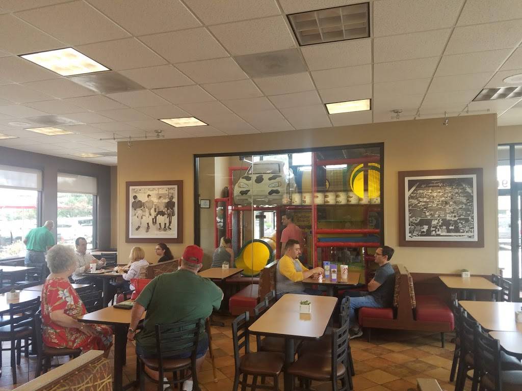 Chick-fil-A | restaurant | 5905 FM 2920 Rd, Spring, TX 77388, USA | 2813534600 OR +1 281-353-4600