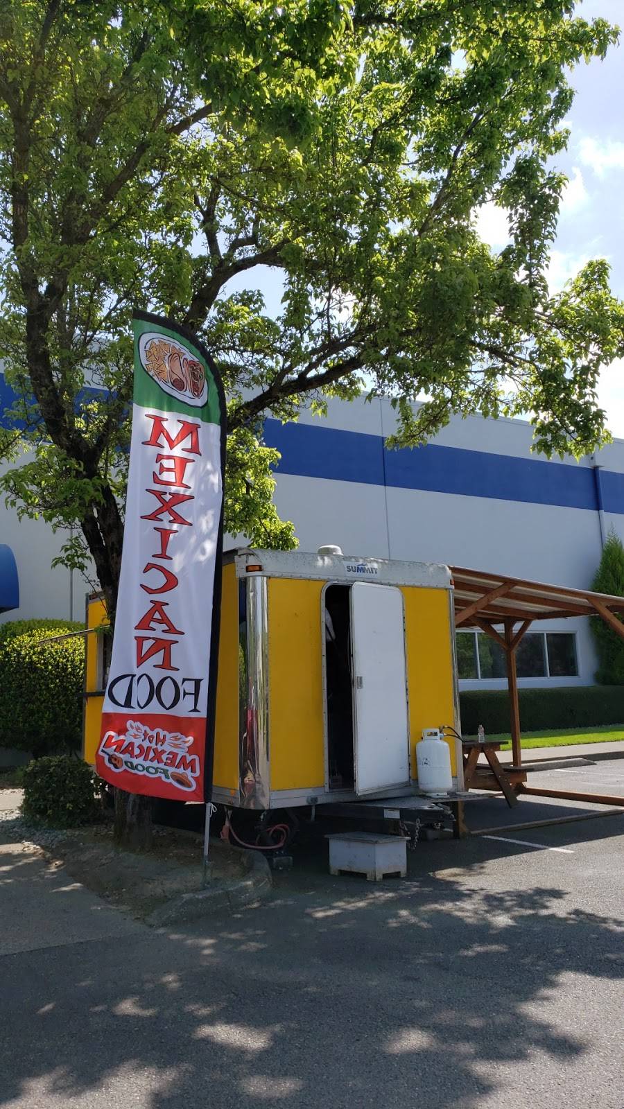 Taste Of Mexico food Cart | restaurant | 3626 N Leverman St, Portland, OR 97217, USA | 5036602480 OR +1 503-660-2480