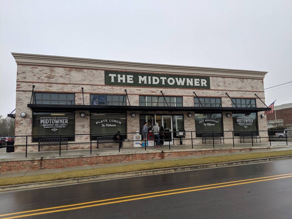 The Midtowner | restaurant | 3000 Hardy St, Hattiesburg, MS 39401, USA | 6016022273 OR +1 601-602-2273