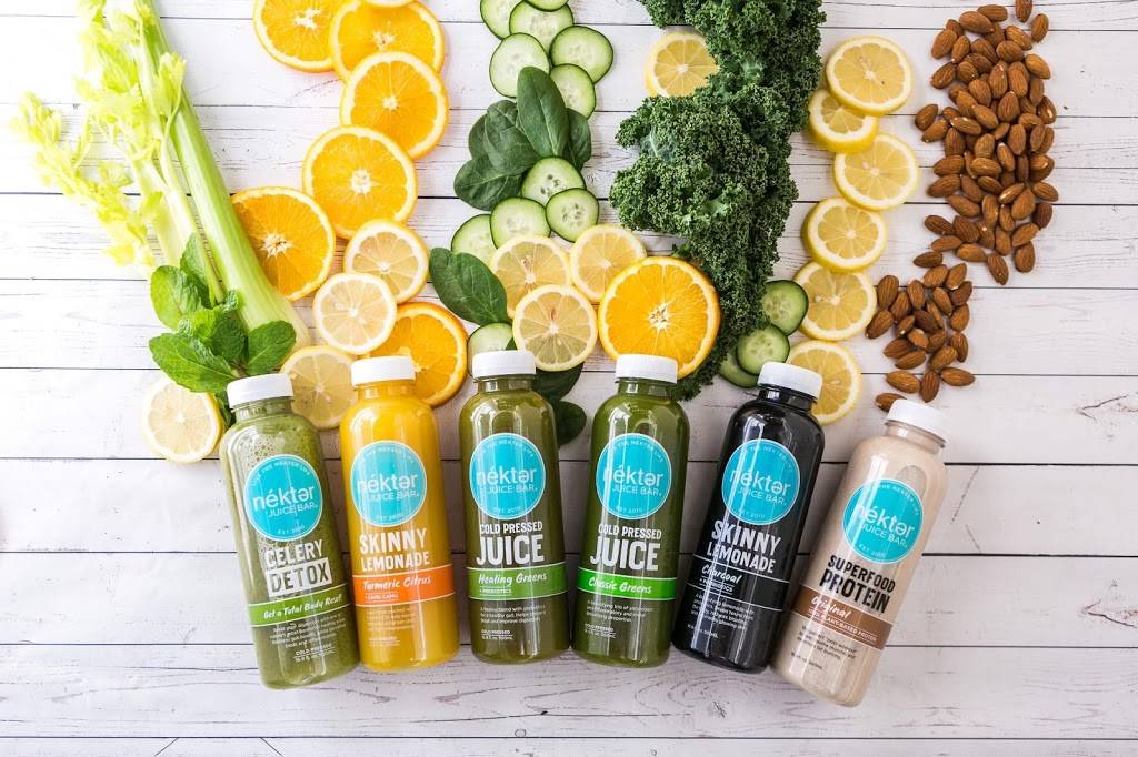 Nekter Juice Bar | cafe | 7723 N Blackstone Ave Ste 108, Fresno, CA 93720, USA | 5595703959 OR +1 559-570-3959