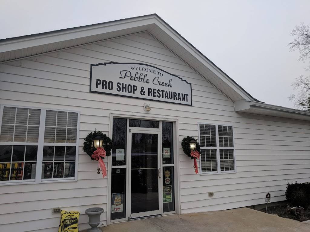 Pebble Creek Golf Course, Restaurant & Event Center | restaurant | 9799 Prechtel Rd, Cincinnati, OH 45252, USA | 5133854442 OR +1 513-385-4442