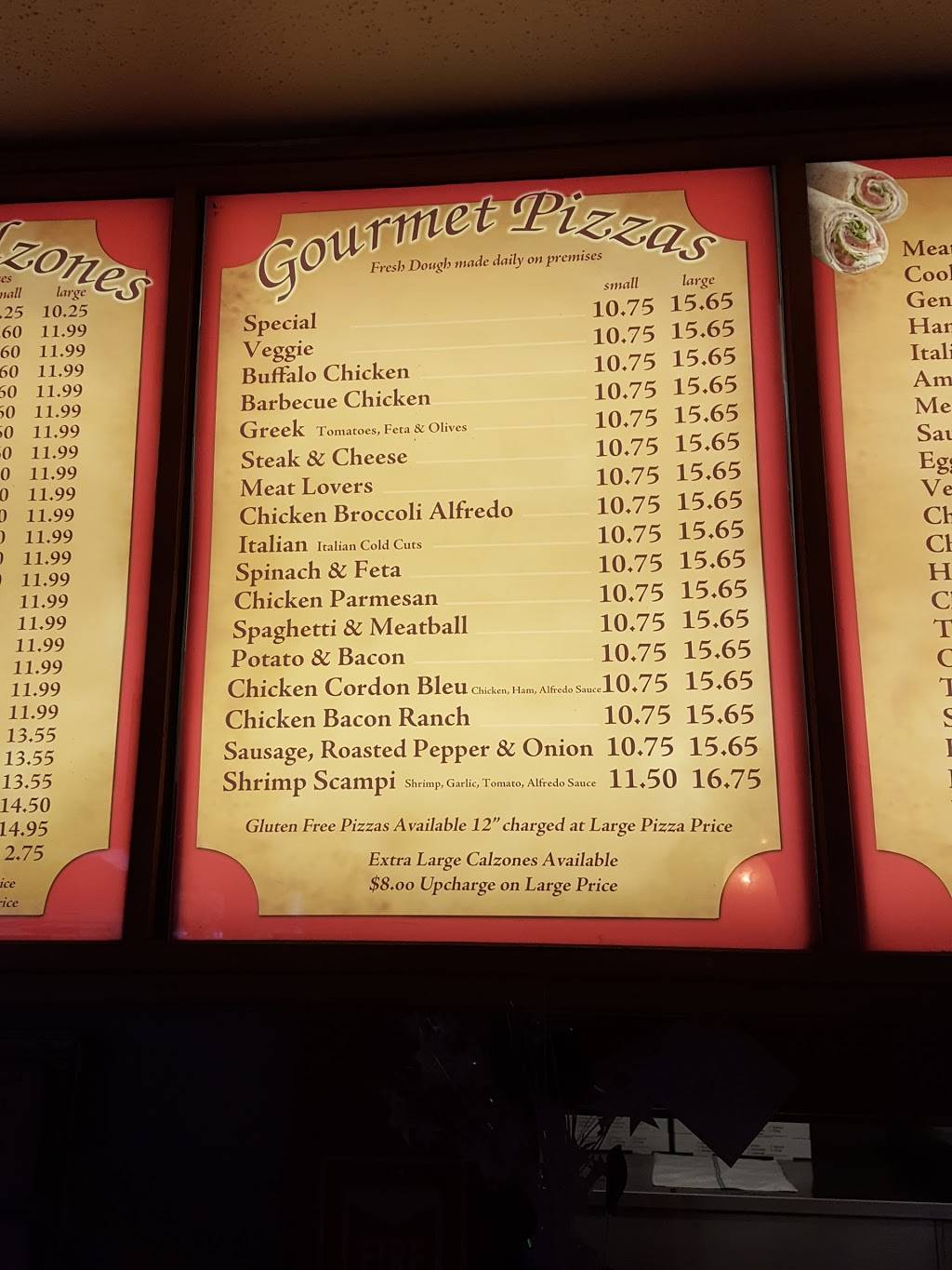 Bellingham House of Pizza & Pub | restaurant | 442 Hartford Ave, Bellingham, MA 02019, USA | 5089661211 OR +1 508-966-1211