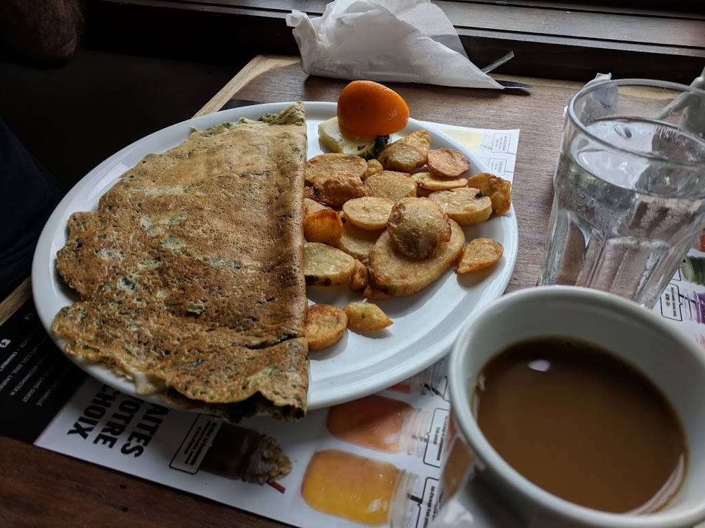 LOeufrier Saint Sauveur | restaurant | 275 Rue Principale, Saint-Sauveur, QC J0R 1R0, Canada | 4502273315 OR +1 450-227-3315