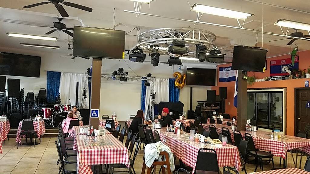 La Bahia De Jiquilisco | restaurant | 1096 23rd St, Richmond, CA 94804, USA | 5106805750 OR +1 510-680-5750