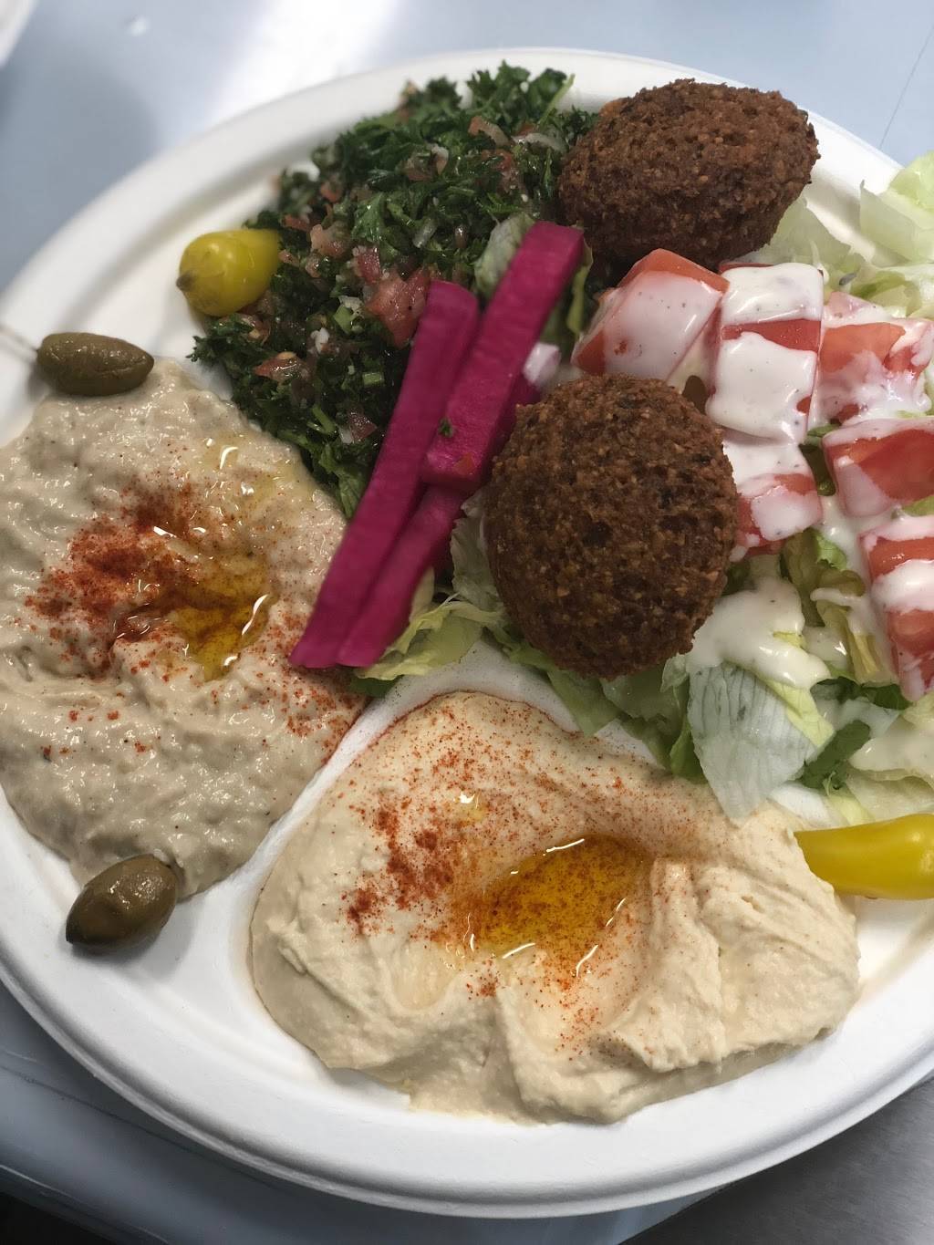 Al Basch Chicken | restaurant | 7311 Sunset Blvd, Los Angeles, CA 90046, USA | 3237012021 OR +1 323-701-2021