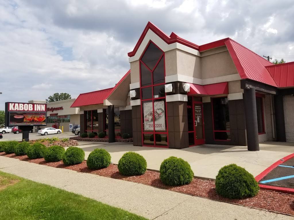 Kabob Inn Restaurant | restaurant | 8654 N Telegraph Rd, Dearborn Heights, MI 48127, USA | 3135655446 OR +1 313-565-5446
