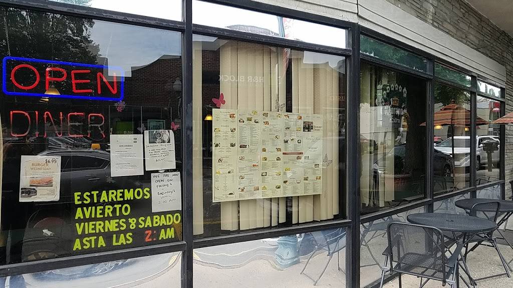 Burger Diner | restaurant | 1 Bank St, Peekskill, NY 10566, USA | 9149308050 OR +1 914-930-8050