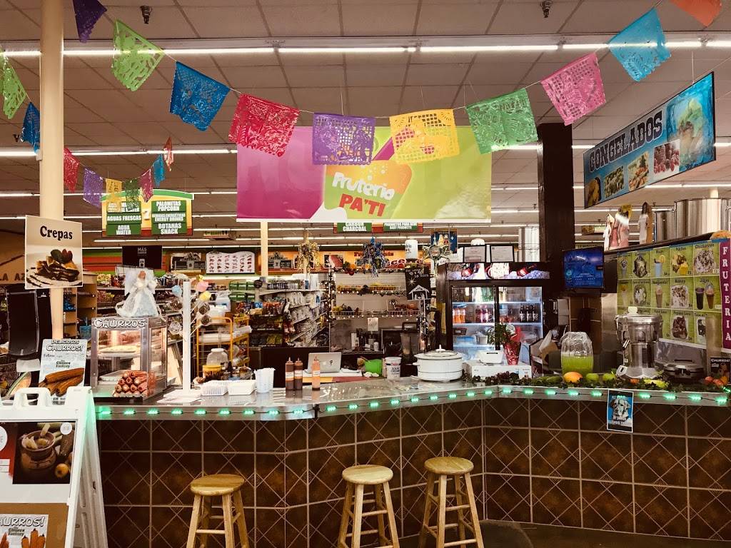 Fruteria Pa’Ti | restaurant | 619 E Sherman Dr, Denton, TX 76209, USA | 4699981251 OR +1 469-998-1251