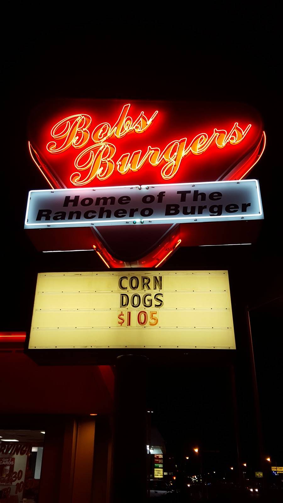 Bobs Burgers | restaurant | 5214 Menaul Blvd NE, Albuquerque, NM 87110, USA | 5058759603 OR +1 505-875-9603