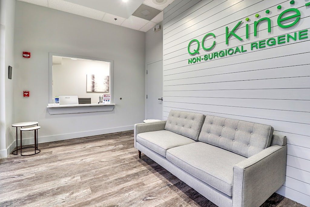 QC Kinetix (Clarksville) | restaurant | 787 Weatherly Dr #300, Clarksville, TN 37043, USA | 6152494024 OR +1 615-249-4024