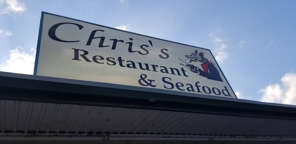 Chriss Restaurant | restaurant | 54013 LA-1062, Loranger, LA 70446, USA | 9858782030 OR +1 985-878-2030