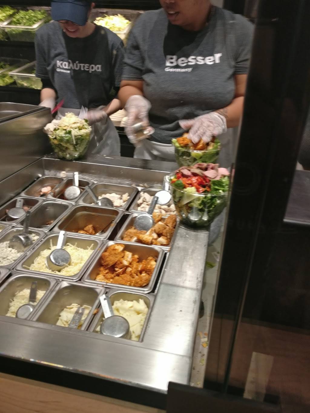 Chopt Creative Salad Co. | restaurant | 4125 Park Rd, Charlotte, NC 28209, USA | 9803219034 OR +1 980-321-9034