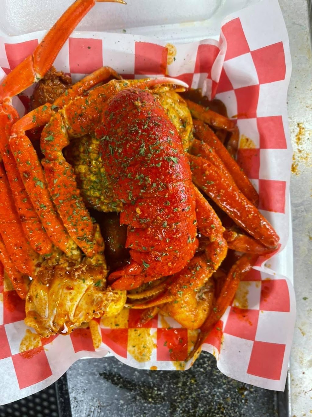 Sammy crawfish king 4 | restaurant | 3202 N Market St, Shreveport, LA 71107, USA | 3186064266 OR +1 318-606-4266