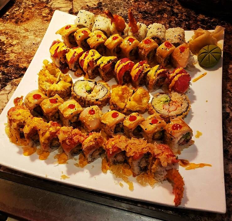 Kyoto Japanese Steak House | restaurant | 568 Ritchie Hwy, Severna Park, MD 21146, USA | 4106474500 OR +1 410-647-4500