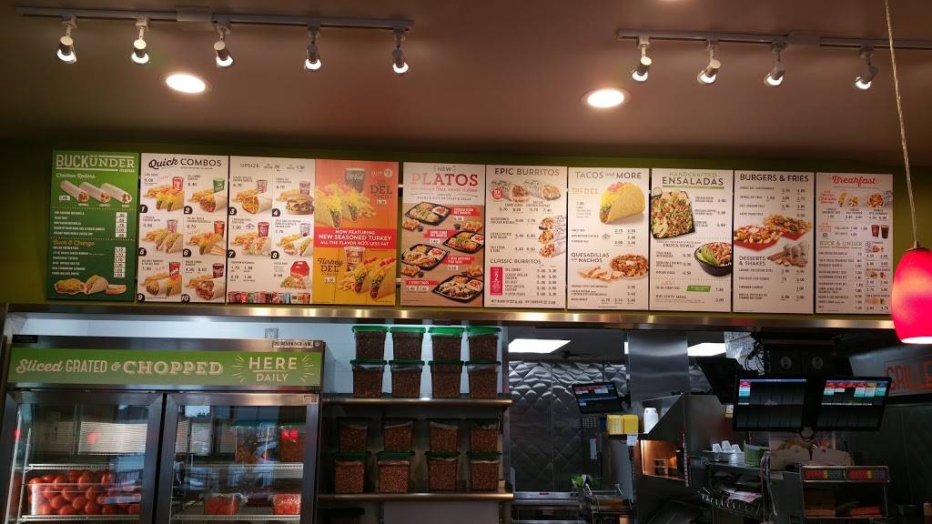 Del Taco | meal takeaway | 11507 4000 W, South Jordan, UT 84095, USA | 8015231184 OR +1 801-523-1184