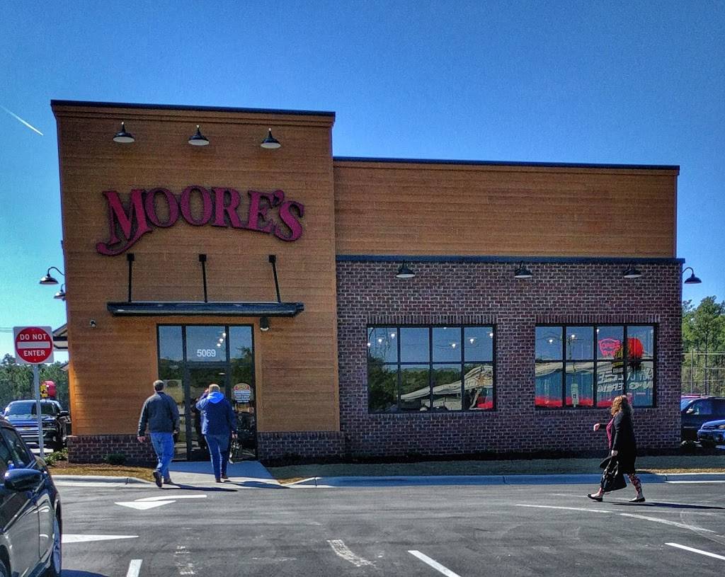 Moores Olde Tyme Barbeque Chicken & Seafood | restaurant | 5069 Hwy 70 W, Morehead City, NC 28557, USA | 2522224744 OR +1 252-222-4744