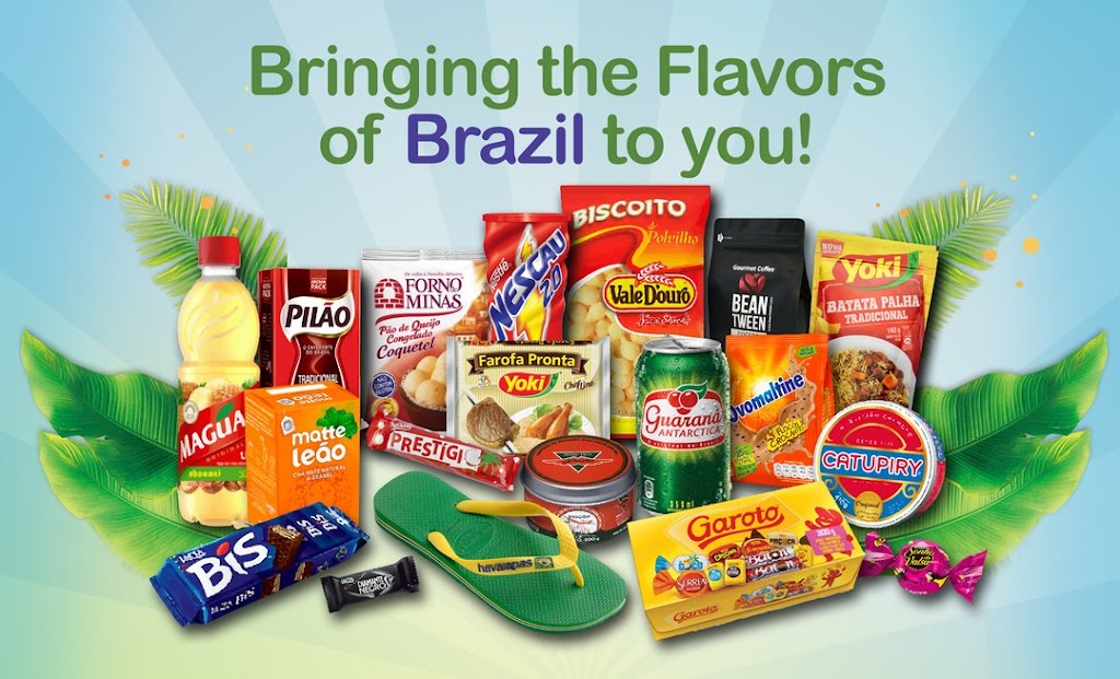 Via Brazil Cafe & Market | restaurant | 1842 N Monroe St, Tallahassee, FL 32303, USA | 8505231494 OR +1 850-523-1494