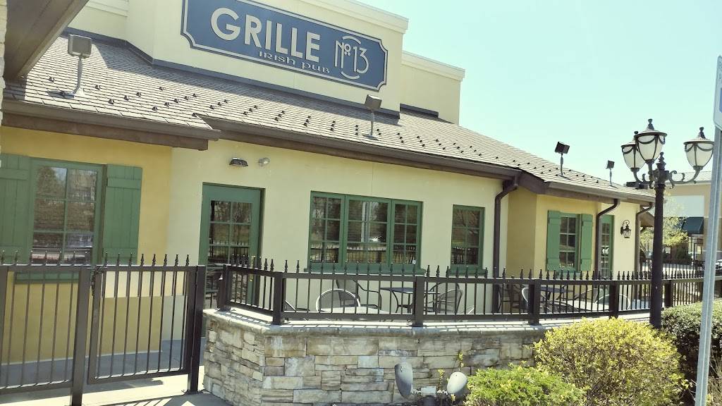 Grille No.13 | restaurant | 3016 Waldorf Market Pl, Waldorf, MD 20603, USA | 3016452983 OR +1 301-645-2983
