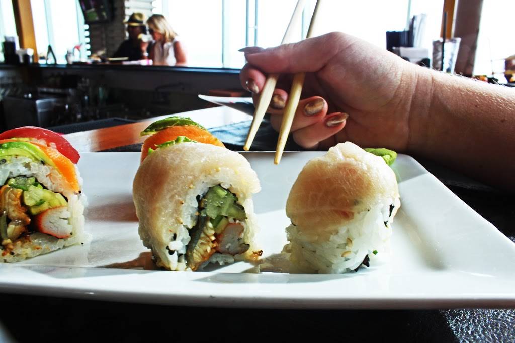 Souzai Sushi & Sake | restaurant | Atlantic City, NJ 08401, USA | 6093484443 OR +1 609-348-4443