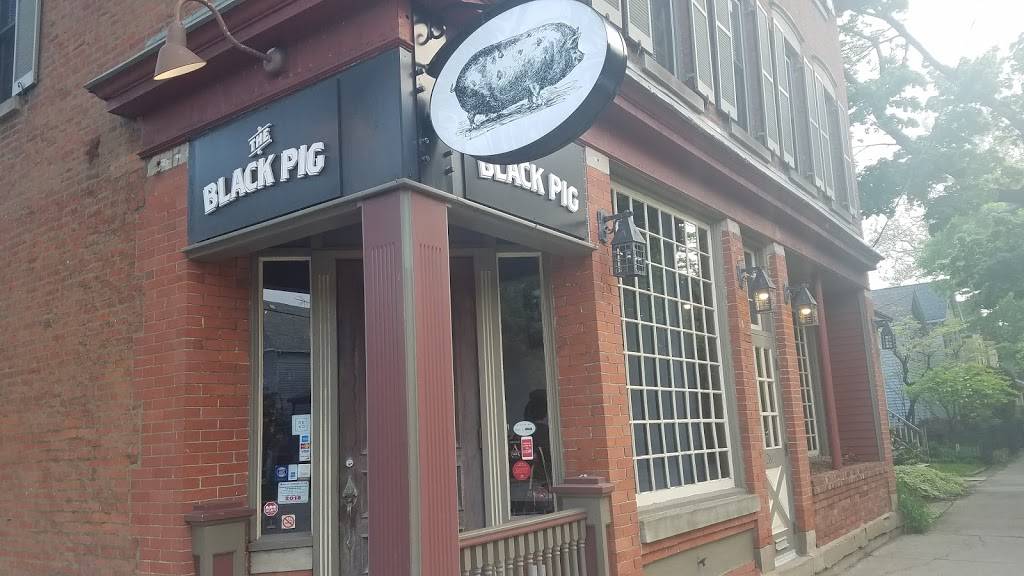 The Black Pig | restaurant | 2801 Bridge Ave, Cleveland, OH 44113, USA | 2168627551 OR +1 216-862-7551