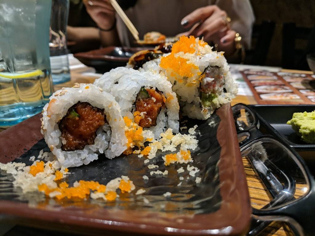 Sushi House Goyemon | restaurant | 5255 S Decatur Blvd #118, Las Vegas, NV 89118, USA | 7023310333 OR +1 702-331-0333