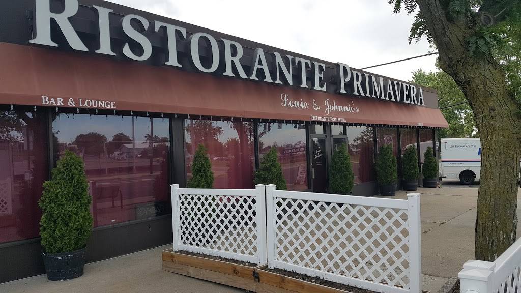 Louie & Johnnies Ristorante Primavera | restaurant | 887 Yonkers Ave, Yonkers, NY 10704, USA | 9144233300 OR +1 914-423-3300