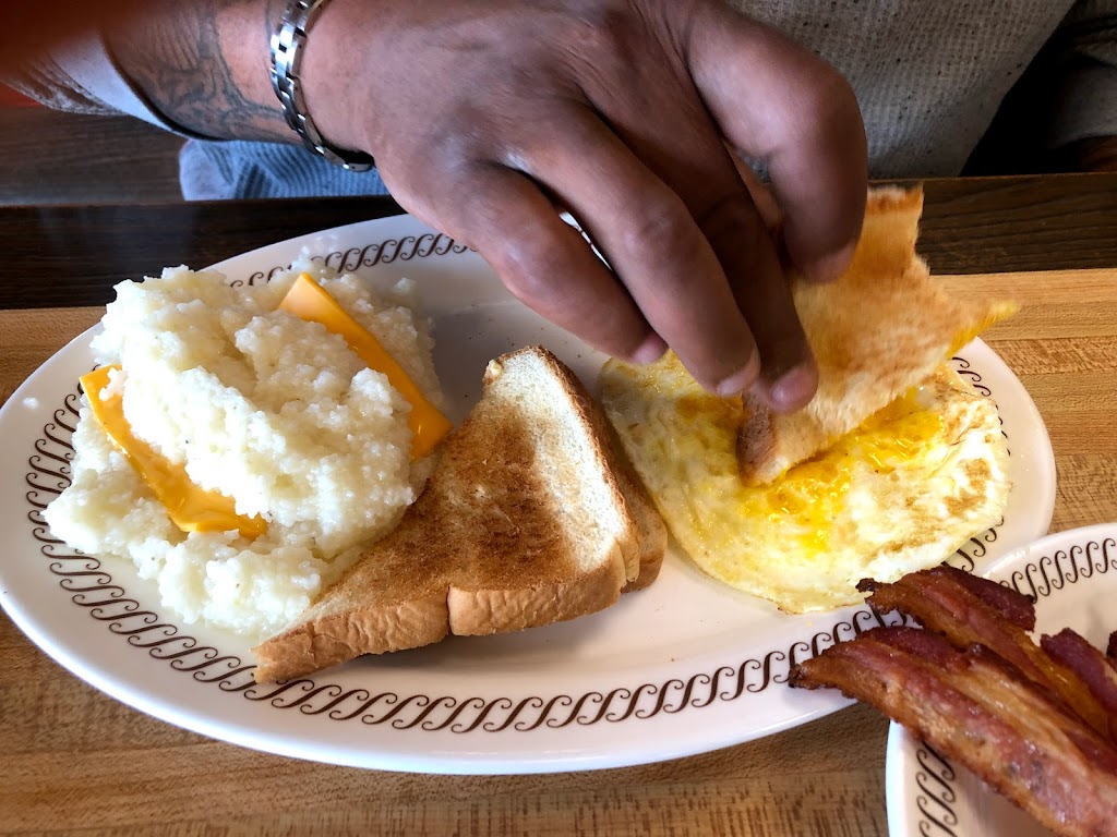 Waffle House | meal takeaway | 308 Thomas Rd, West Monroe, LA 71291, USA | 3183253843 OR +1 318-325-3843