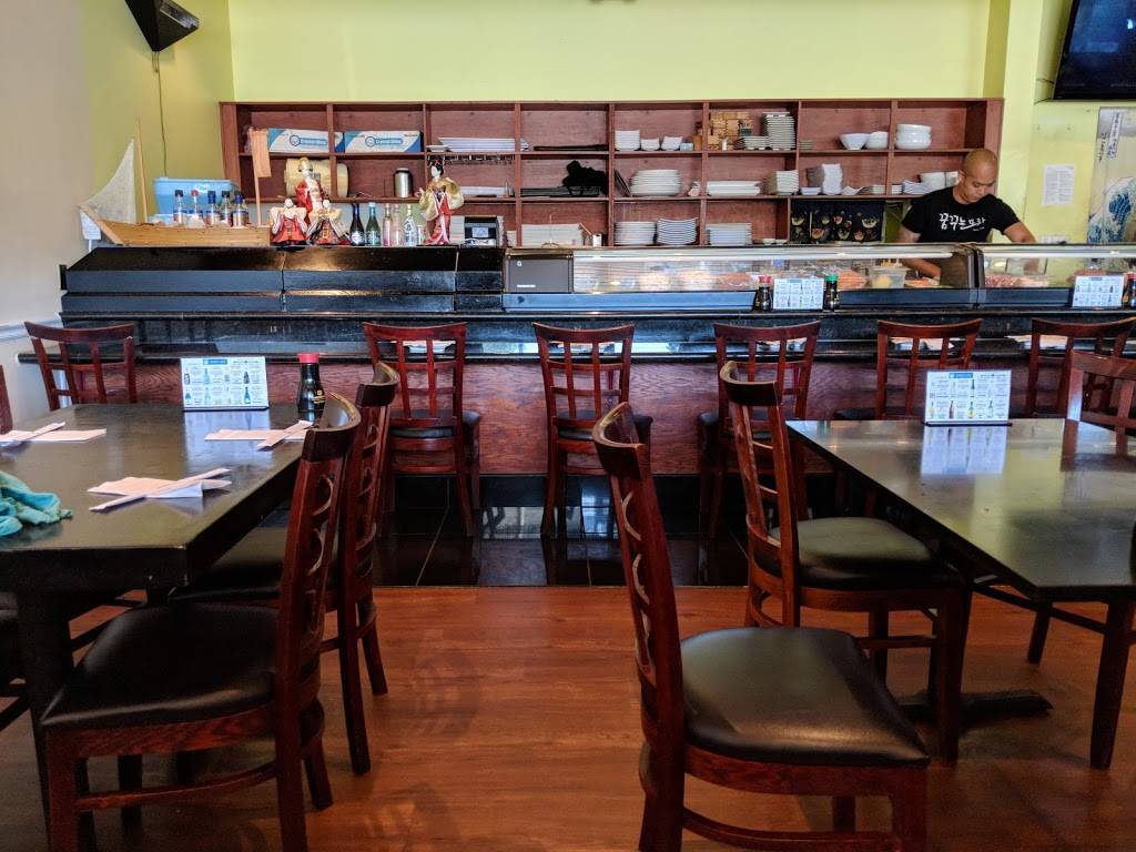 Bluefin | restaurant | 5401 Lone Tree Way # 140, Brentwood, CA 94513, USA | 9255138808 OR +1 925-513-8808