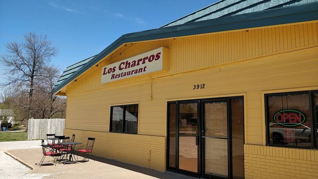 Los Charros | restaurant | 3912 Archer Dr, East Moline, IL 61244, USA | 3097551111 OR +1 309-755-1111