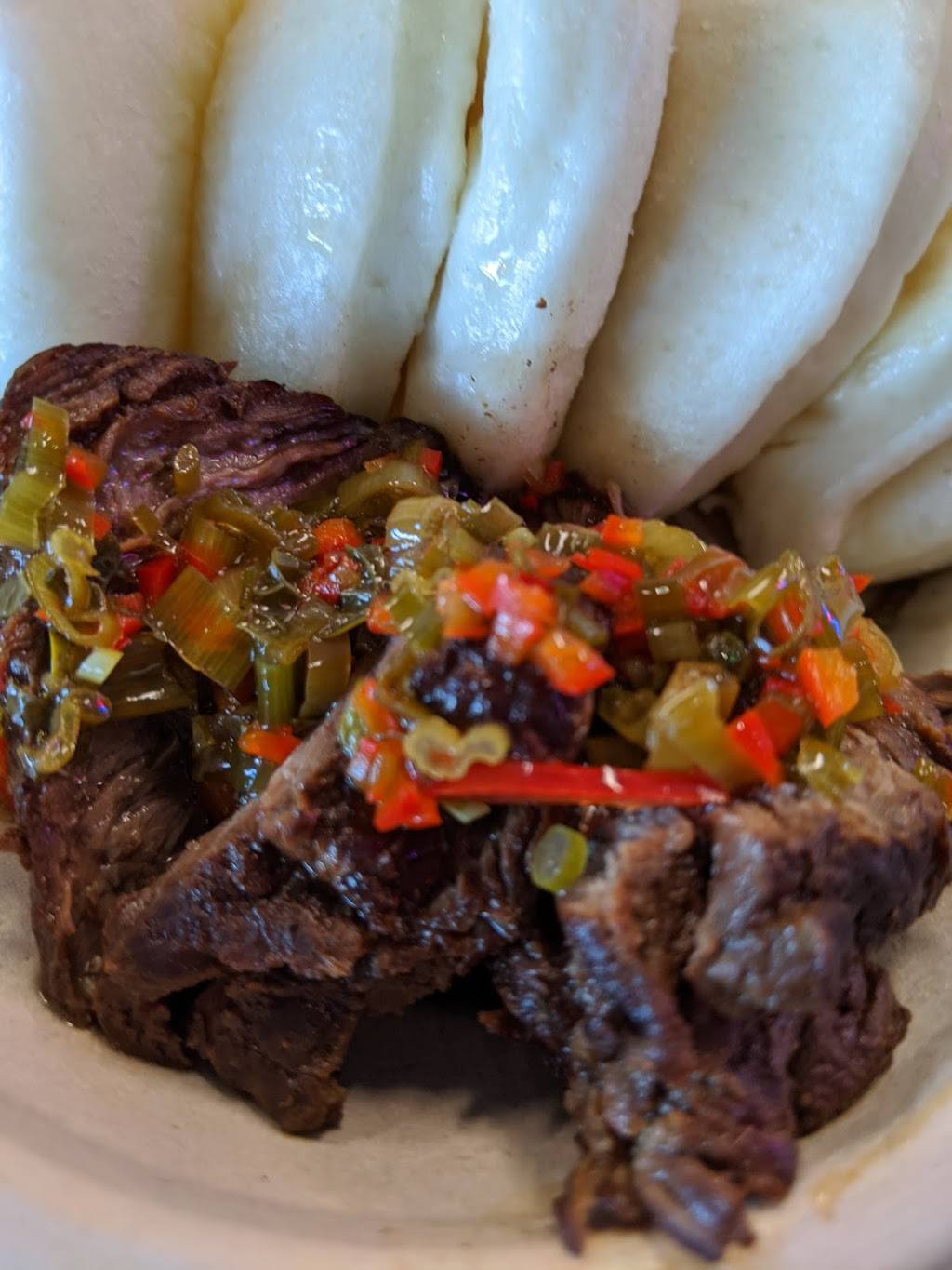 Graffiti Bao | restaurant | 7355 S Buffalo Dr #1, Las Vegas, NV 89113, USA | 7023236033 OR +1 702-323-6033