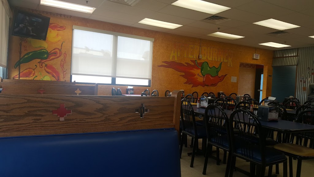 Afterburner | restaurant | Bldg. 153, Base Flight Operations, Yuma, AZ 85369, USA | 9282695183 OR +1 928-269-5183