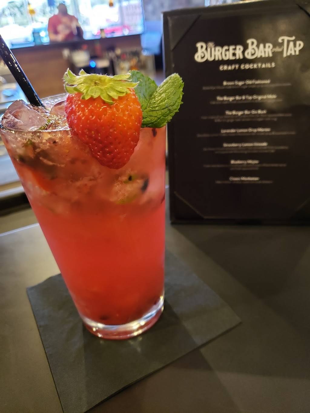 The Burger Bar & Tap | restaurant | 5516 Fenton Rd, Flint, MI 48507, USA | 8104842200 OR +1 810-484-2200