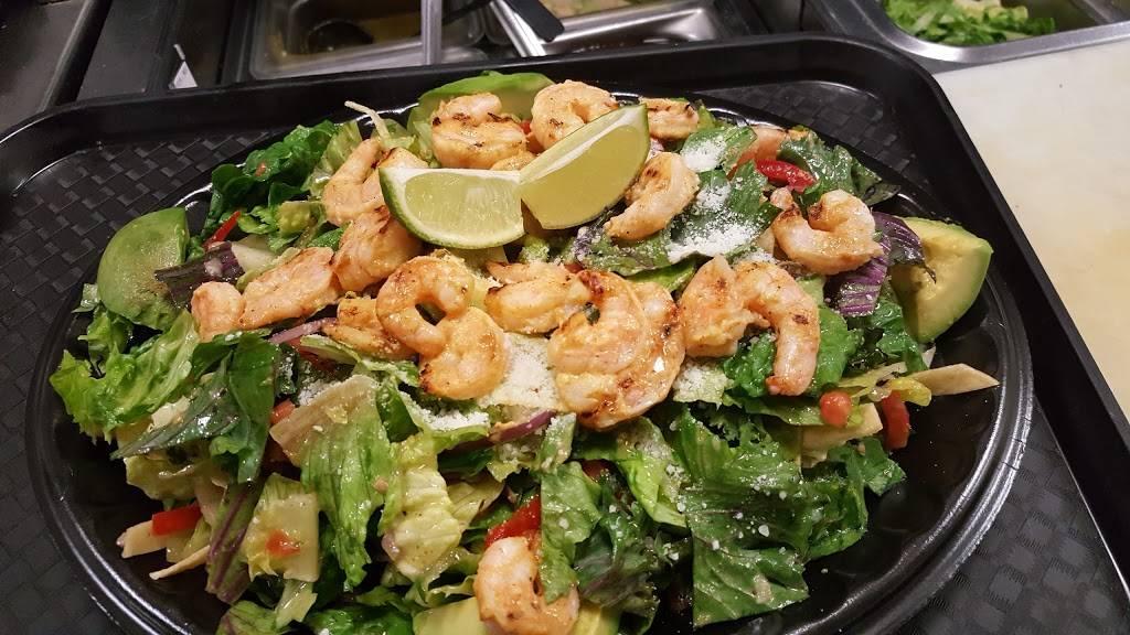 Baja Fresh | restaurant | 8101 E Brundage Ln, Bakersfield, CA 93307, USA | 6613660666 OR +1 661-366-0666