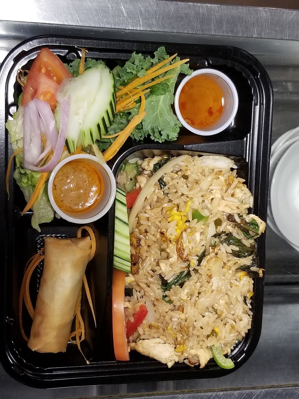 Rim Nam Thai Kitchen | restaurant | 52 Jay St, Brooklyn, NY 11201, USA | 3474220404 OR +1 347-422-0404
