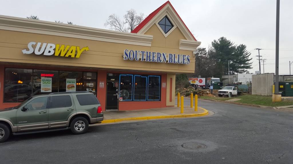 Southern Blues | restaurant | 3613 Offutt Rd, Randallstown, MD 21133, USA | 4105211830 OR +1 410-521-1830