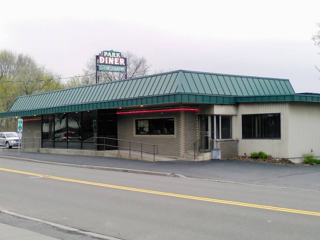 Park Diner | restaurant | 119 Conklin Ave, Binghamton, NY 13903, USA | 6077229840 OR +1 607-722-9840