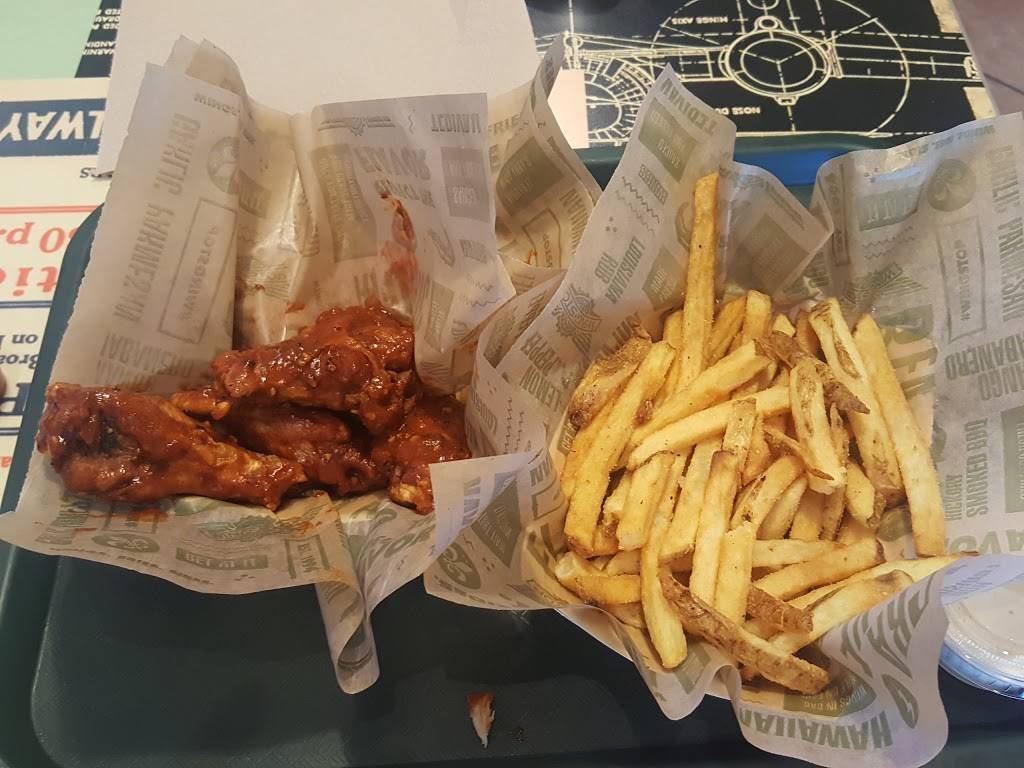 Wingstop | restaurant | 24231 Crenshaw Blvd c, Torrance, CA 90505, USA | 3105309464 OR +1 310-530-9464