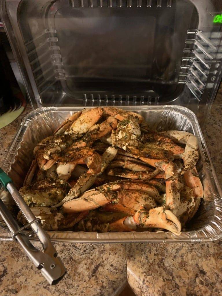 Seafood Classics | restaurant | 73 Kettle Way, Columbus, OH 43207, USA | 6149465892 OR +1 614-946-5892