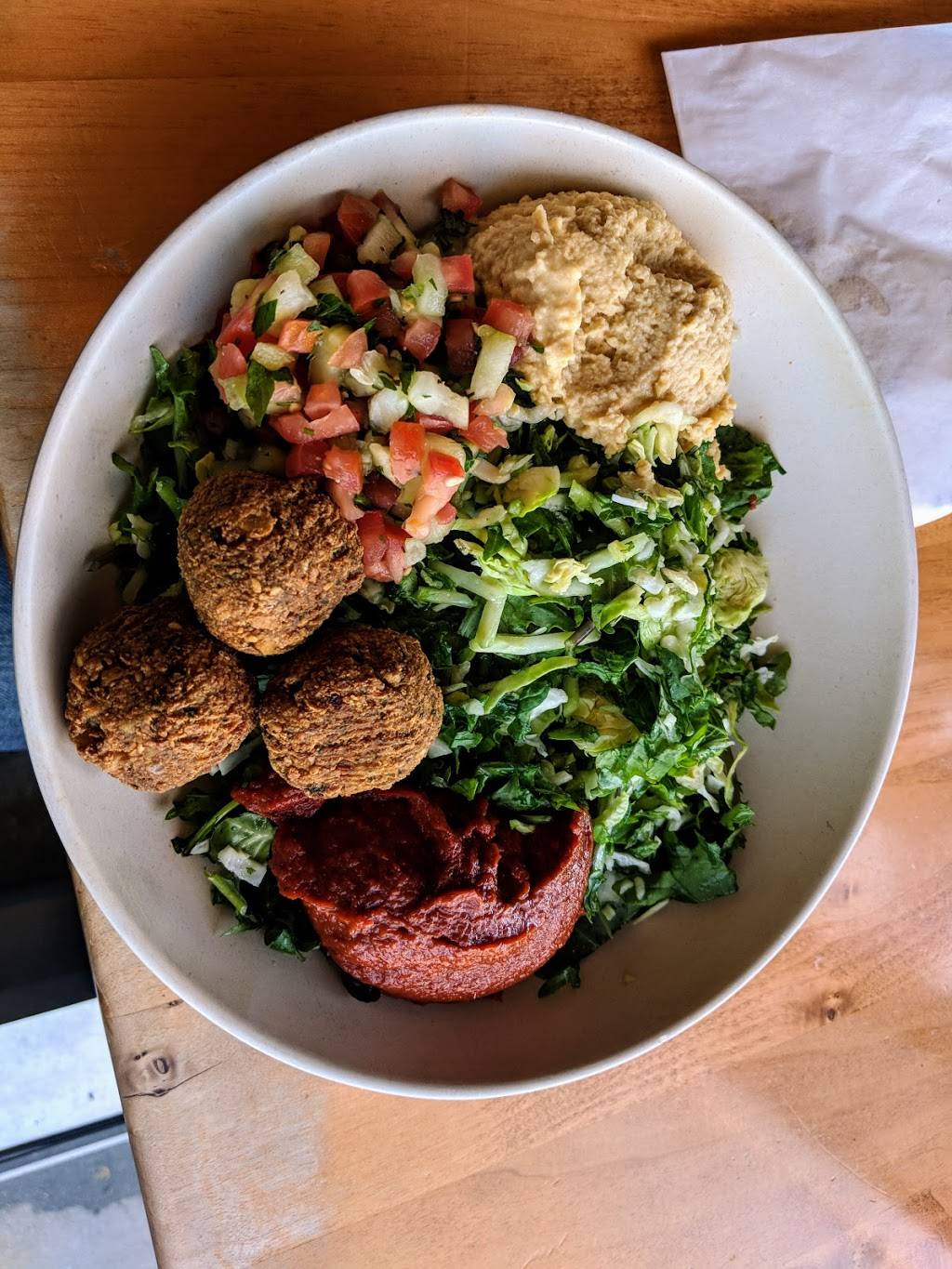 Veggie Grill | restaurant | 720 S Allied Way, El Segundo, CA 90245, USA | 3105350025 OR +1 310-535-0025