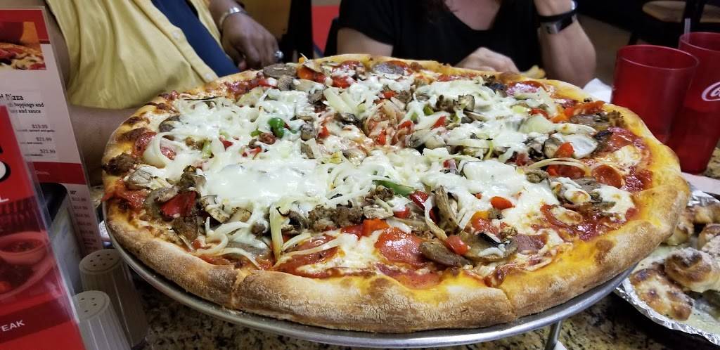 Eddies Pizza | meal delivery | 1616 N Ronald Reagan Blvd, Longwood, FL 32750, USA | 4079601880 OR +1 407-960-1880