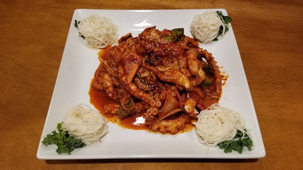 Jang Dok Dae | restaurant | Park Village, 2550 Pleasant Hill Rd #204, Duluth, GA 30096, USA | 6785800302 OR +1 678-580-0302