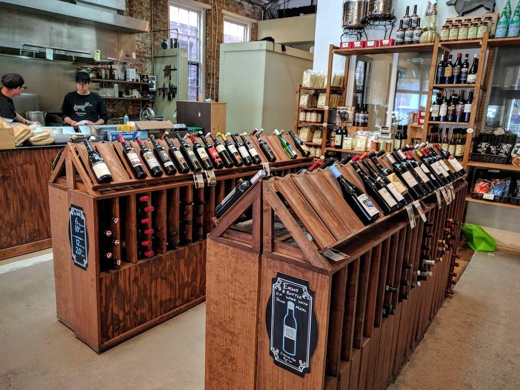 Bombolini | restaurant | 1606 W Main St, Richmond, VA 23220, USA | 8042130212 OR +1 804-213-0212