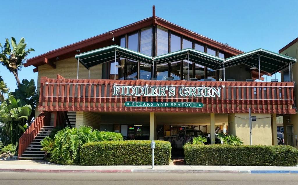 Fiddlers Green | restaurant | 2760 Shelter Island Dr, San Diego, CA 92106, USA | 6192222216 OR +1 619-222-2216